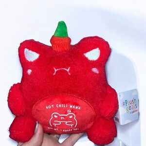 Cuddle Barn Lil Series Hot Chili Wawa Plush Toy